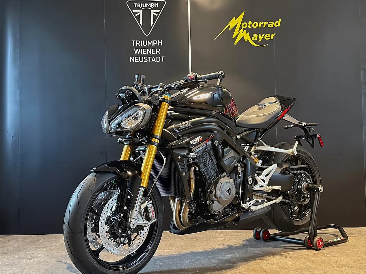 Triumph Speed Triple RS 1200