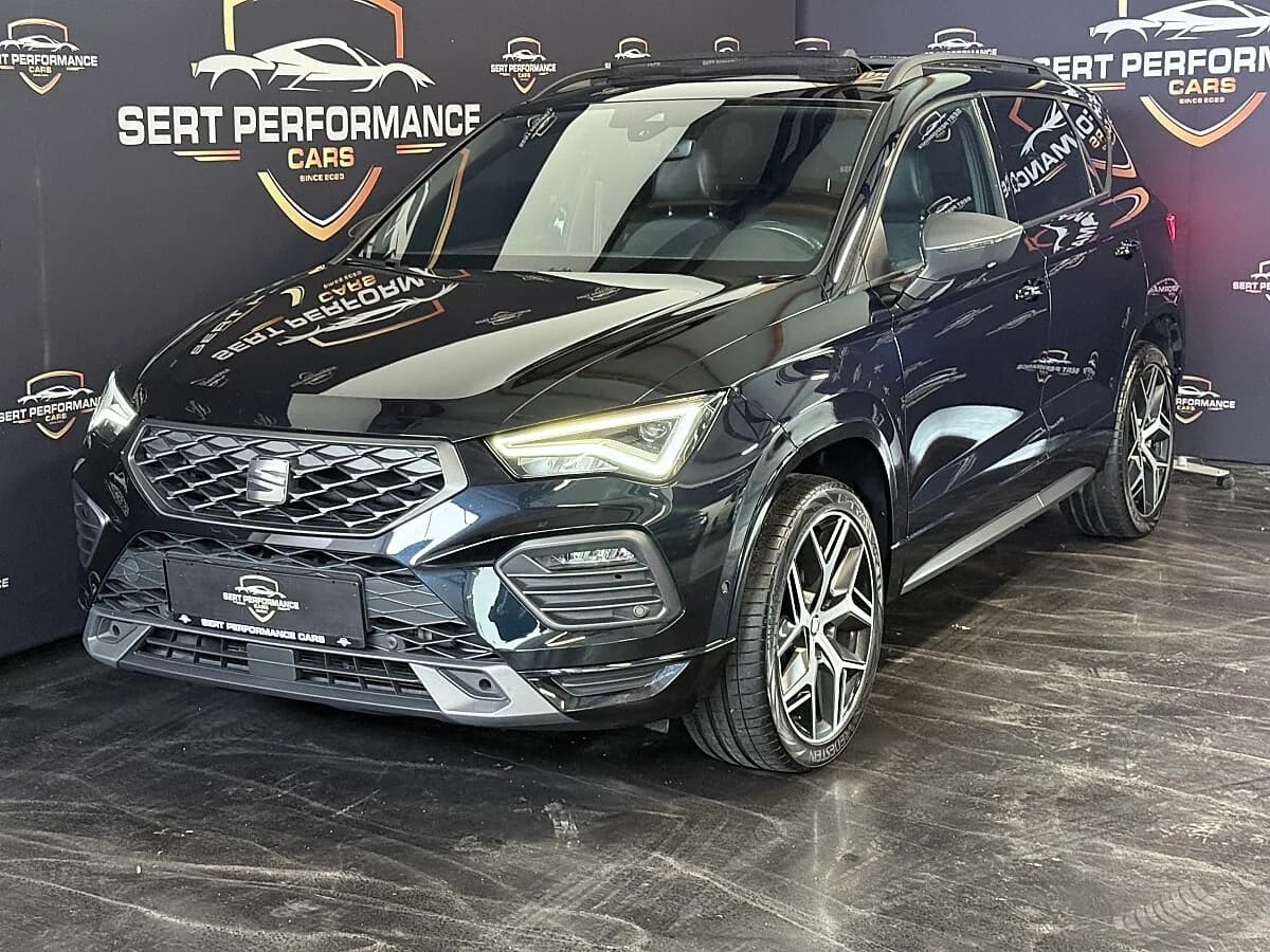 Seat Ateca 2021 – € 19.999, 175 000 km – Bild 1 von 50