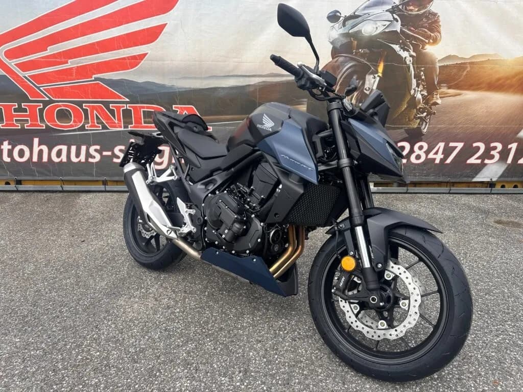 Honda CB – € 9.290, 1 km – Bild 1 von 6