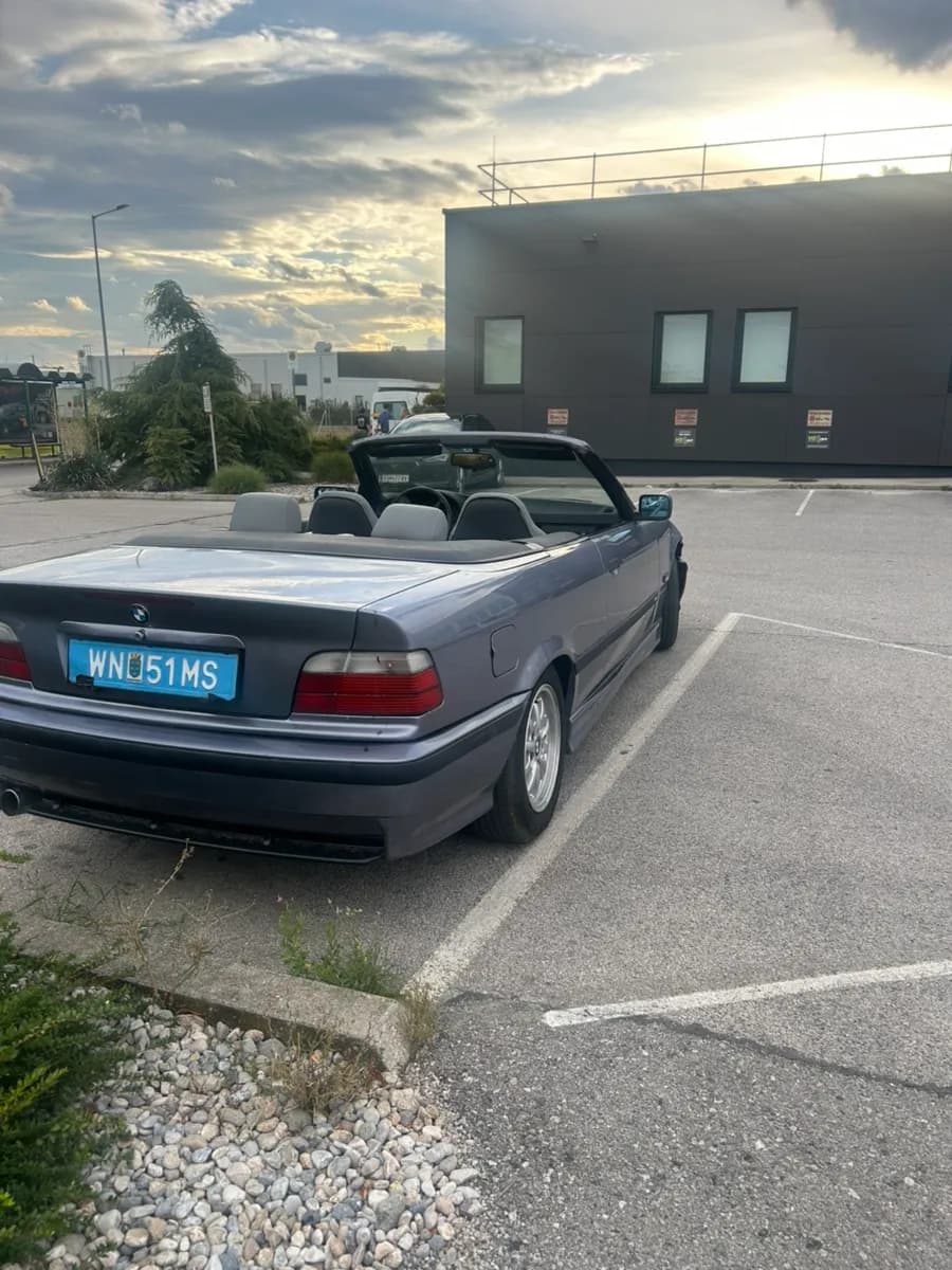 BMW 3er-Reihe