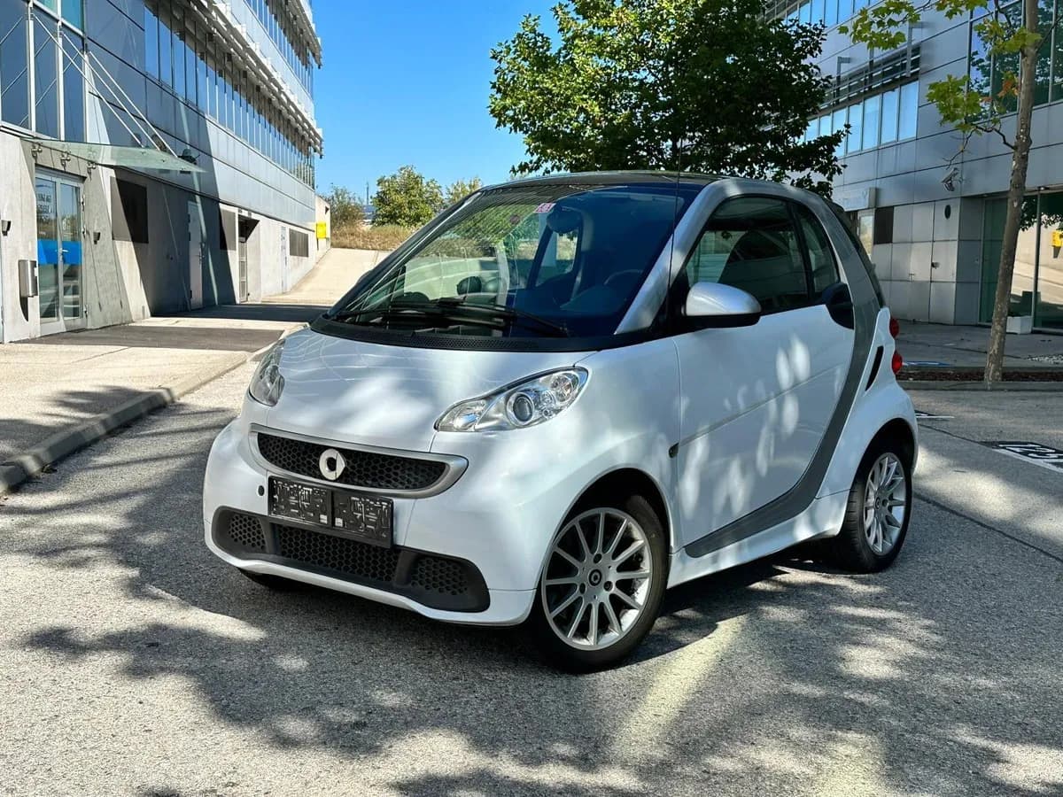 smart fortwo
