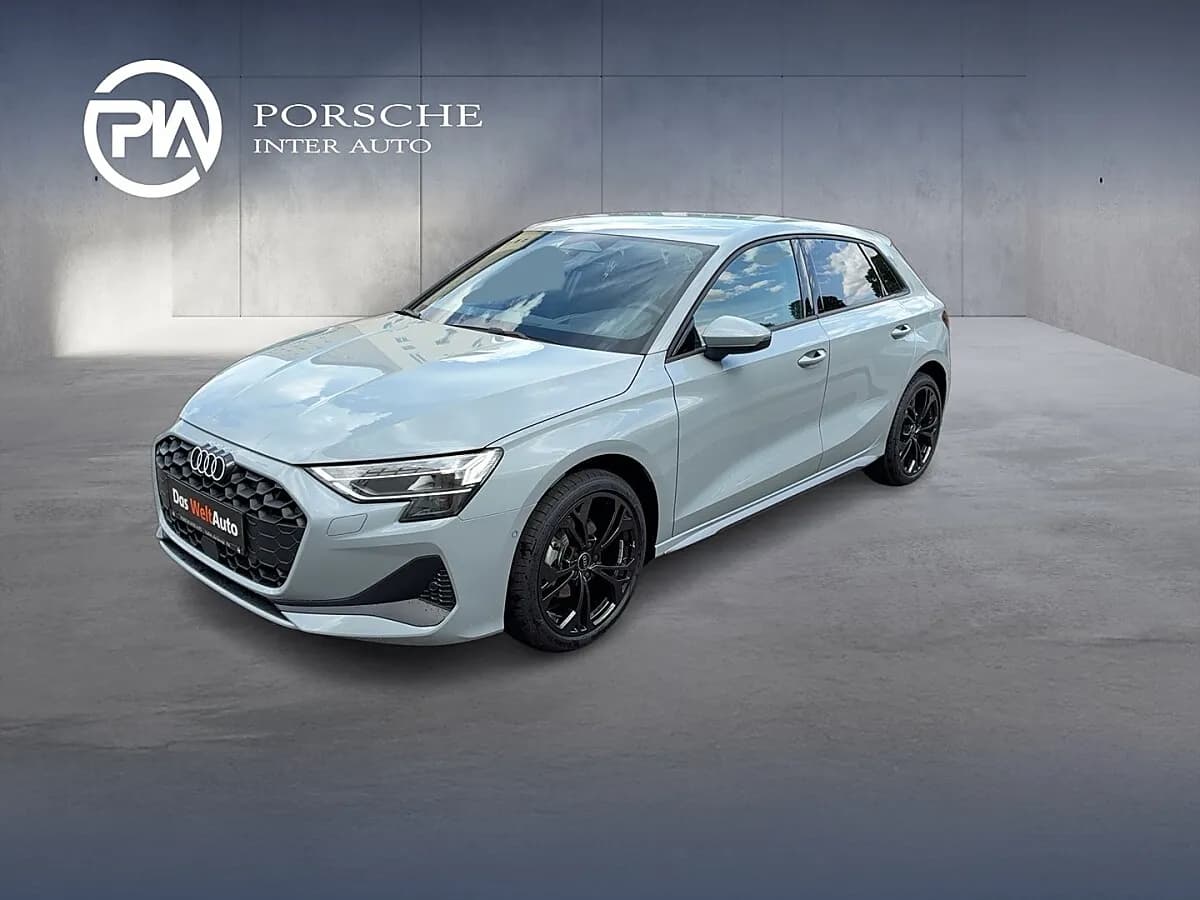 Audi A3 2026 – € 36.190, 201 km – Bild 1 von 13
