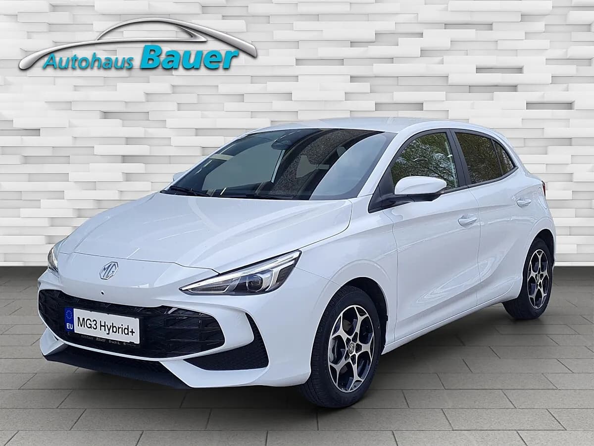 MG MG3