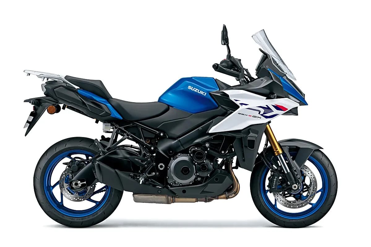 Suzuki GSX-S1000 GX – € 18.490, 1 km – Bild 1 von 3
