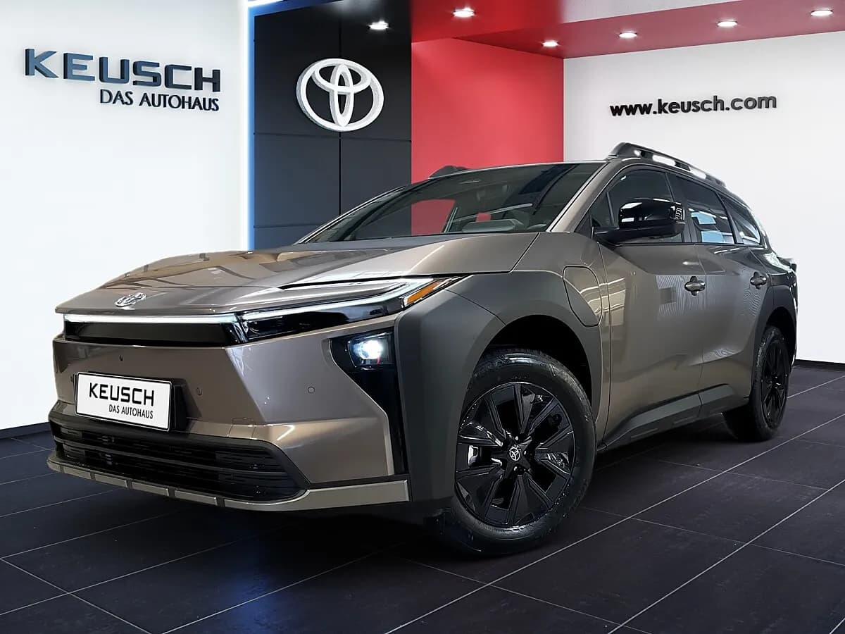 Toyota bZ4X