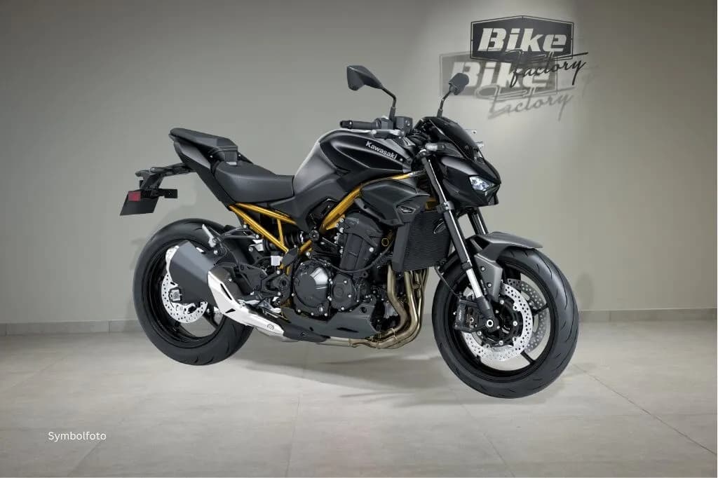 Kawasaki Z – € 11.099, 0 km – Bild 1 von 4