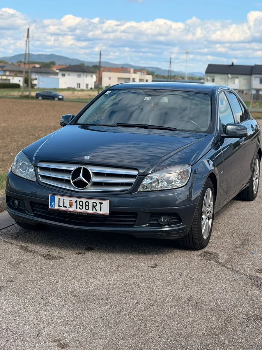 Mercedes-Benz C-Klasse