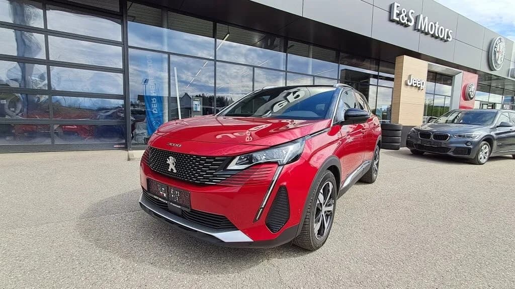 Peugeot 3008