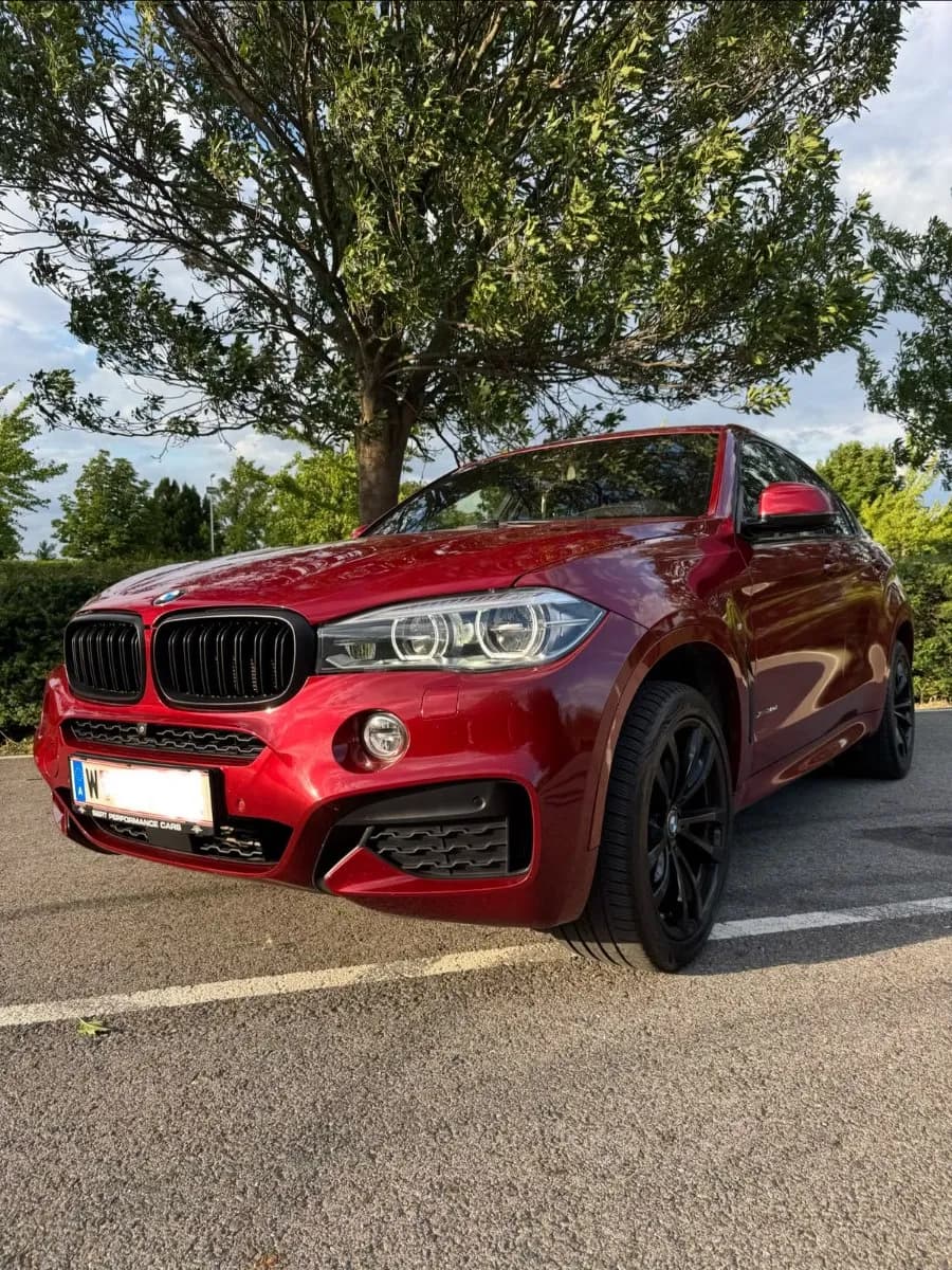 BMW X6 2015 – € 29.990, 165 000 km – Bild 1 von 18