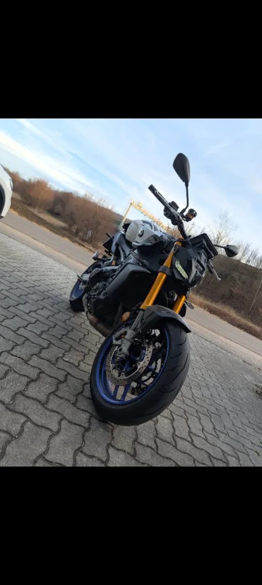 Yamaha MT