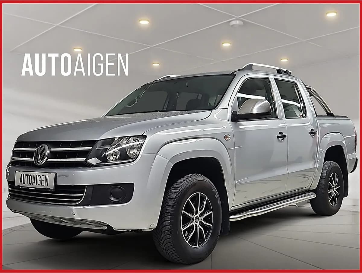 VW Amarok