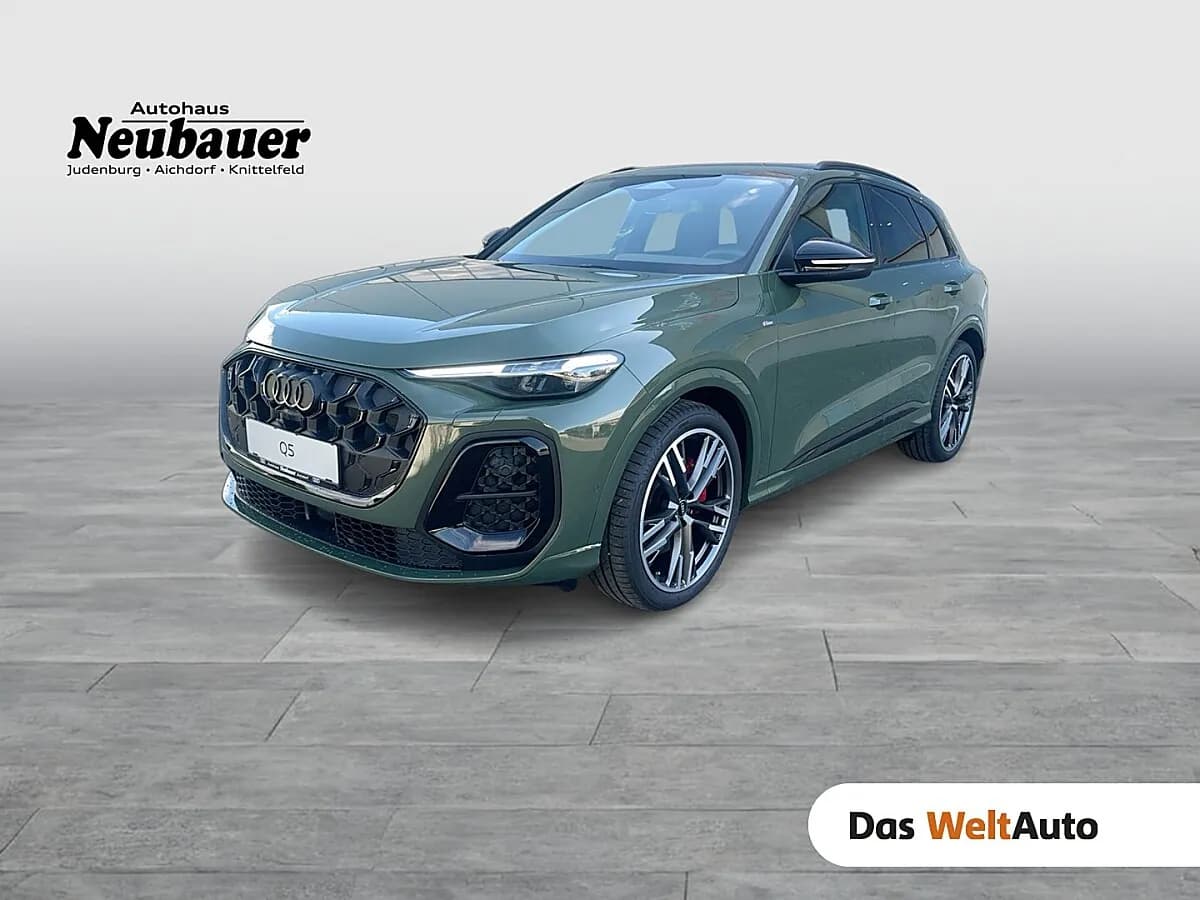 Audi Q5 2026 – € 81.390, 3 000 km – Bild 1 von 11