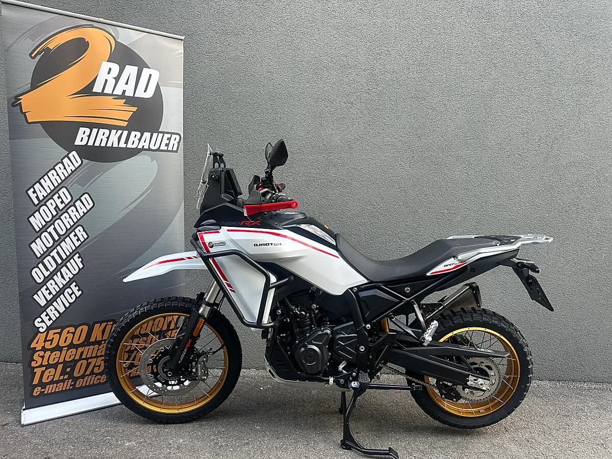 QJ Motor SRT
