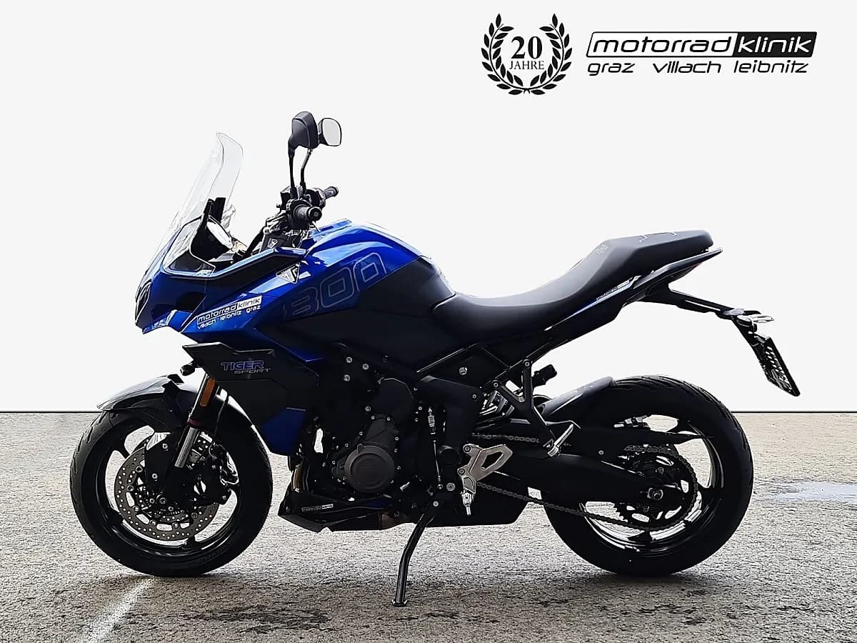 Triumph Tiger – € 13.990, 0 km – Bild 1 von 5