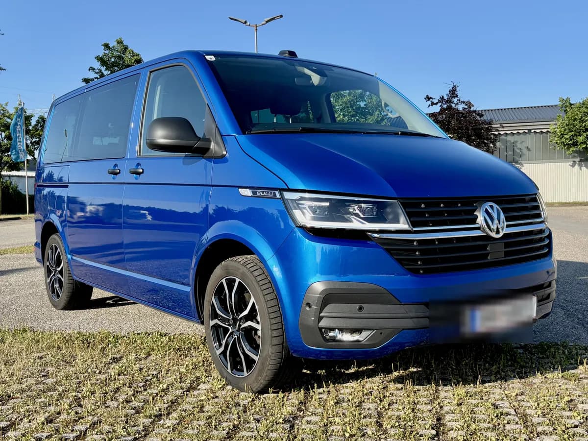VW Multivan 2021 – € 52.800, 67 000 km – Bild 1 von 25
