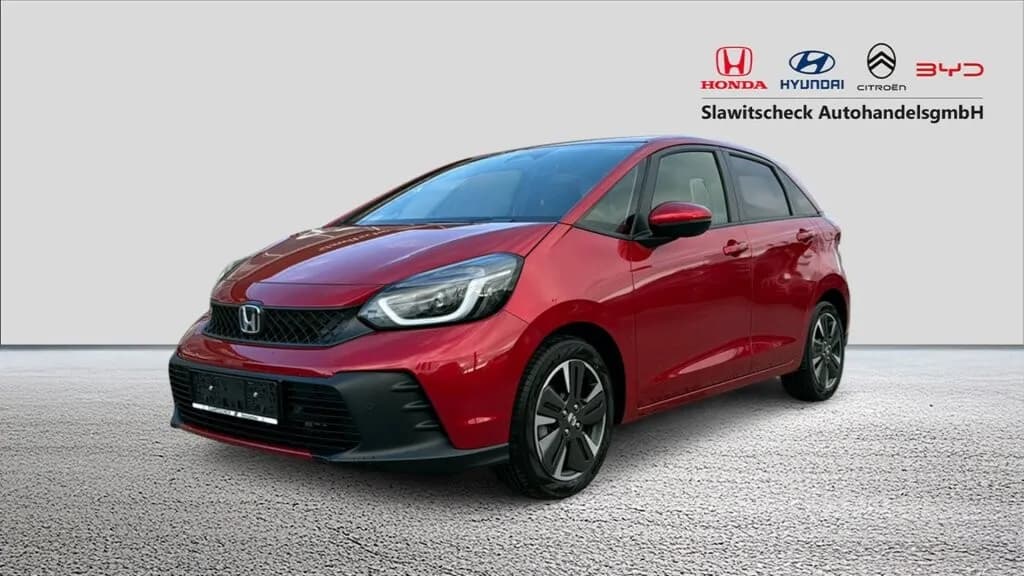 Honda Jazz 2026 – € 25.490, 10 km – Bild 1 von 15