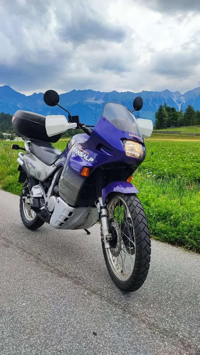Honda Transalp
