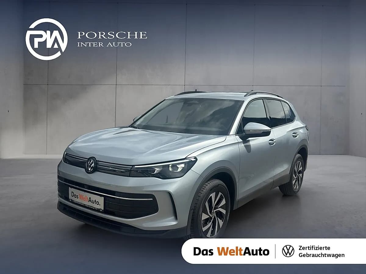 VW Tiguan 2026 – € 43.990, 15 000 km – Bild 1 von 19