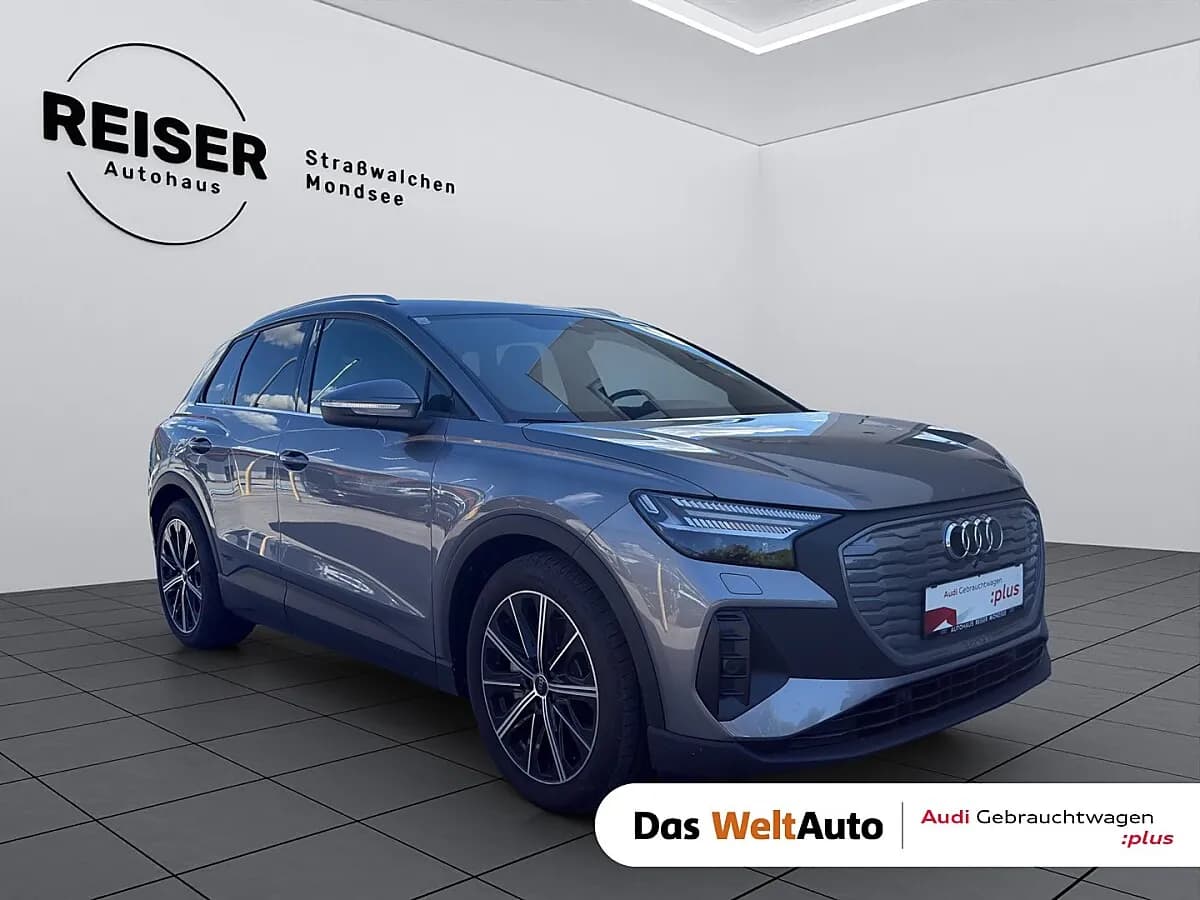 Audi Q4 2026 – € 57.777, 22 km – Bild 1 von 22