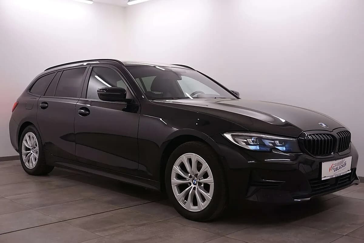 BMW 3er-Reihe 2022 – € 22.990, 125 000 km – Bild 1 von 20