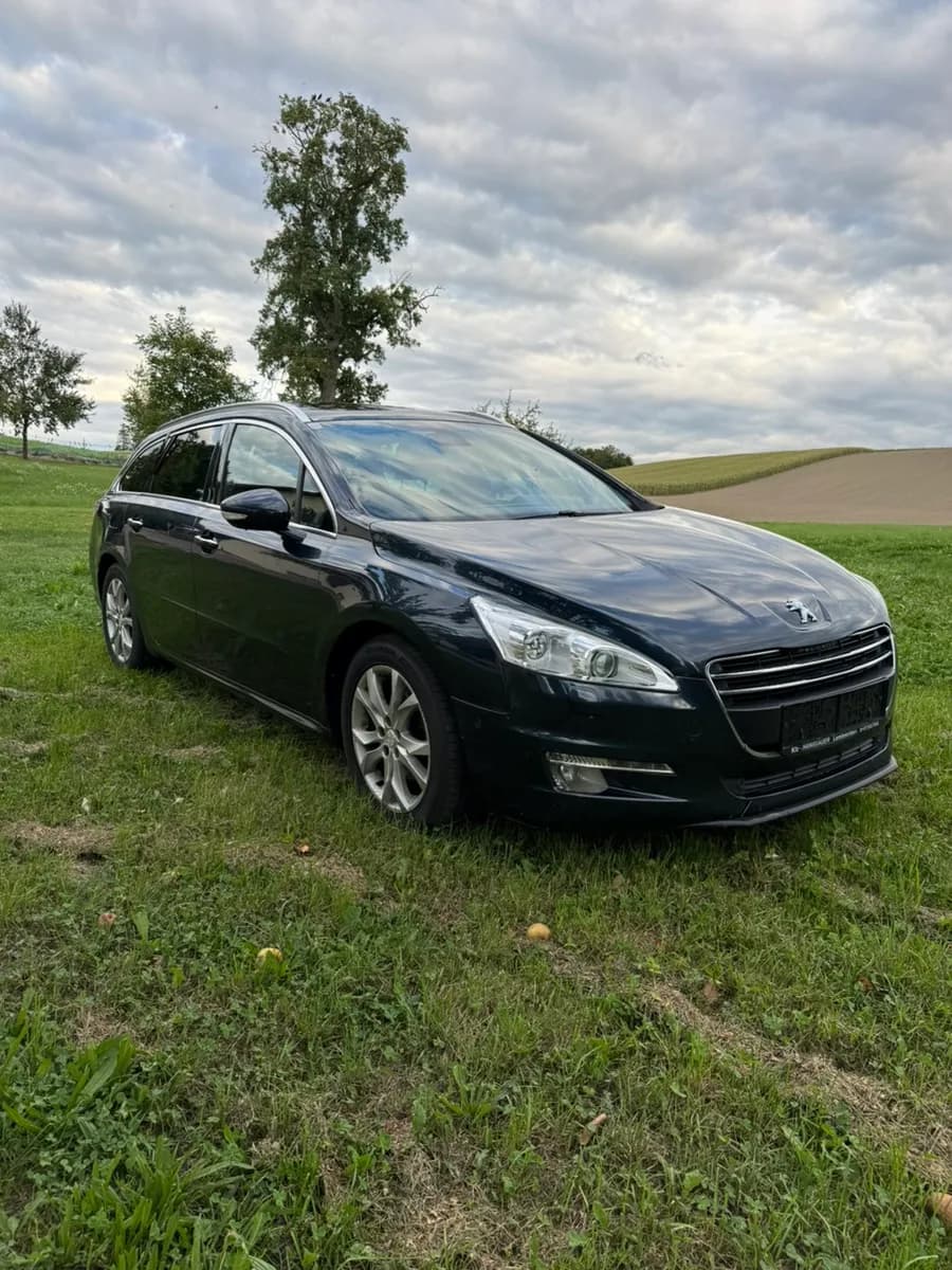 Peugeot 508