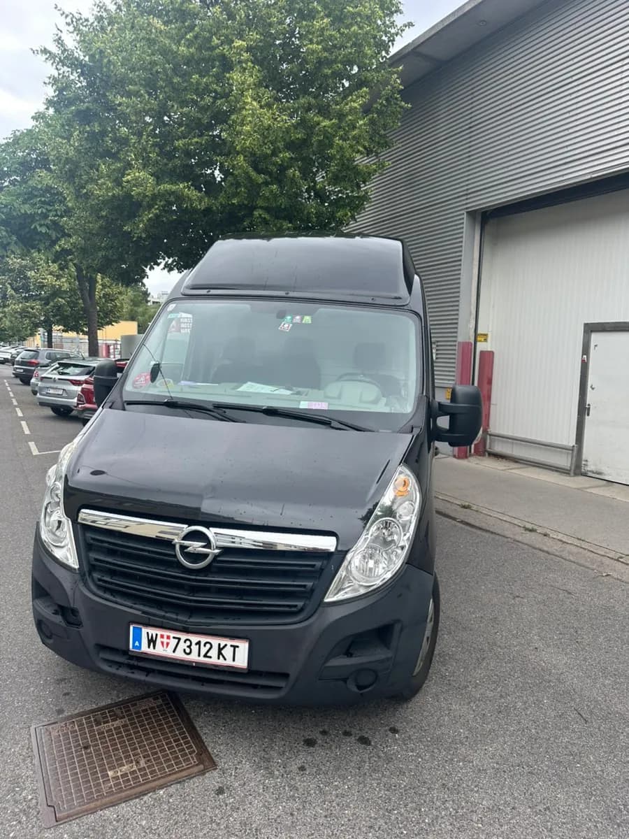 Opel Movano