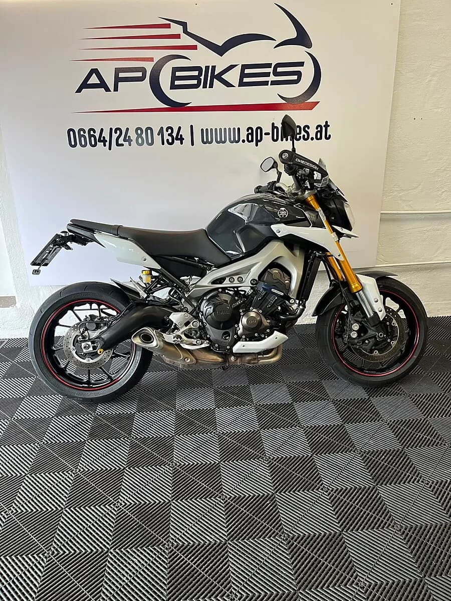Yamaha MT