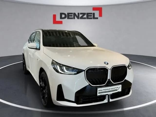 BMW X3 2026 – € 68.300, 9 000 km – Bild 1 von 13