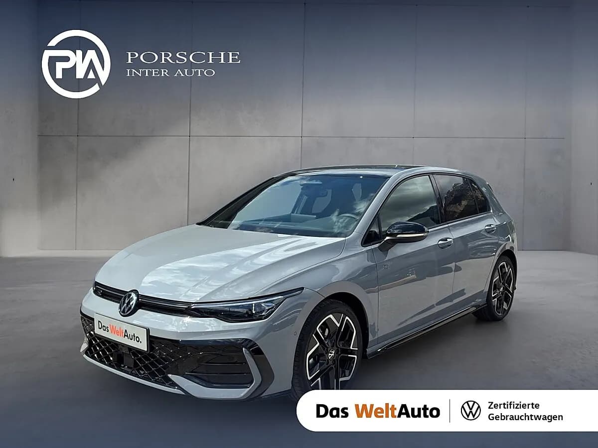 VW Golf 2026 – € 34.990, 15 000 km – Bild 1 von 19