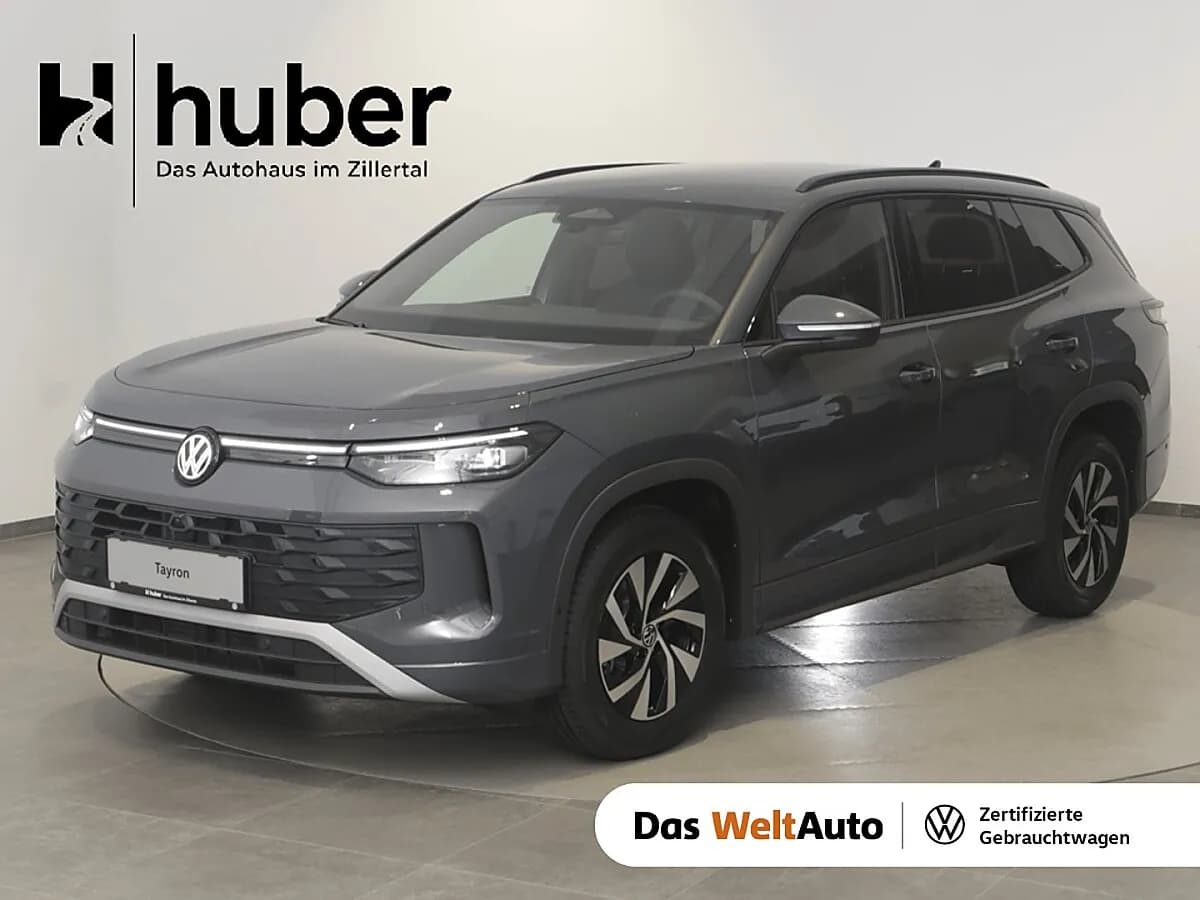 VW Tayron
