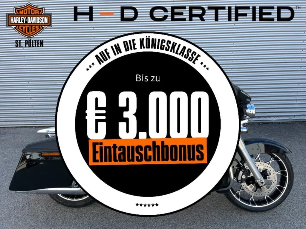 Harley-Davidson Sonstige