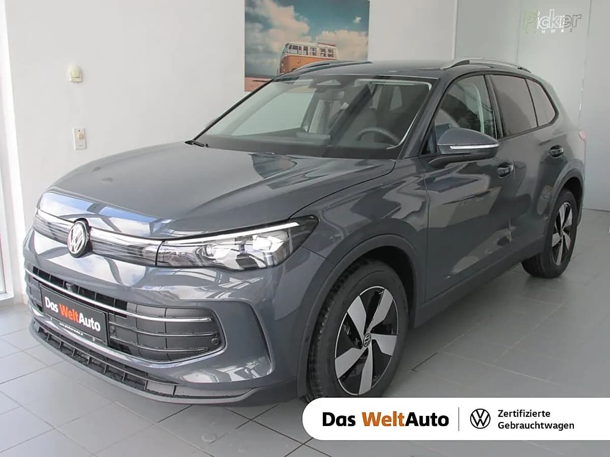 VW Tiguan 2025 – € 39.950, 10 km – Bild 1 von 15