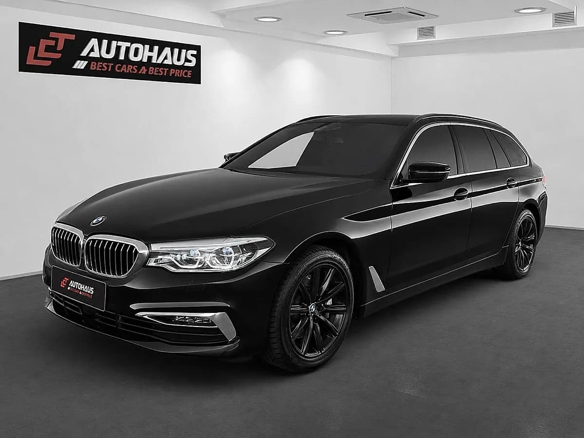 BMW 5er-Reihe 2019 – € 27.880, 165 000 km – Bild 1 von 24