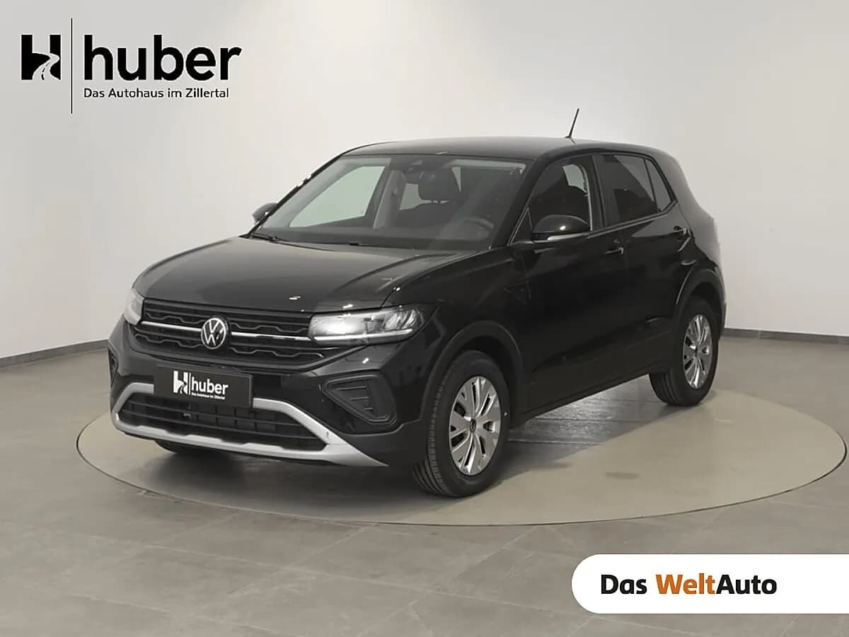 VW T-Cross 2026 – € 24.380, 201 km – Bild 1 von 11
