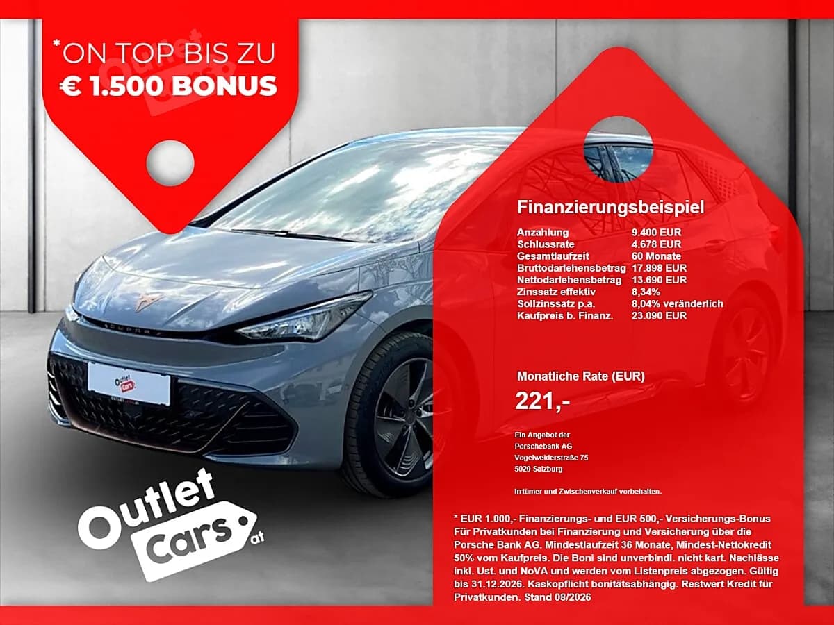 Cupra Born