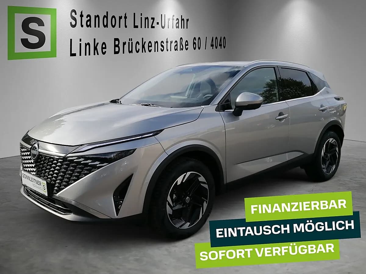 Nissan Qashqai 2025 – € 35.990, 10 km – Bild 1 von 11