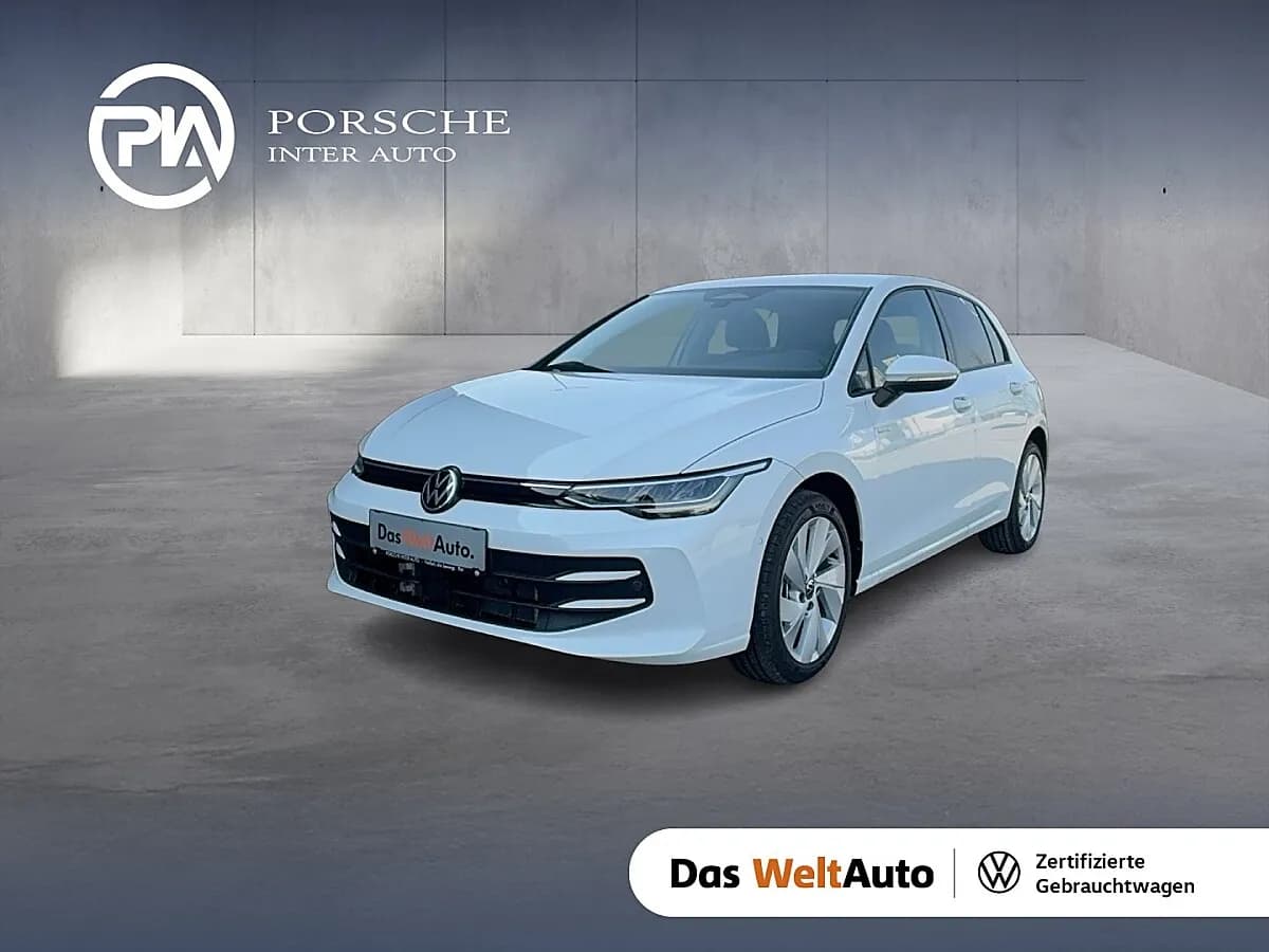 VW Golf 2026 – € 25.980, 201 km – Bild 1 von 13