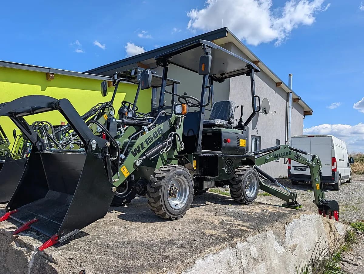 Sonstige Sonstige – € 17.999, 0 km – Bild 1 von 7