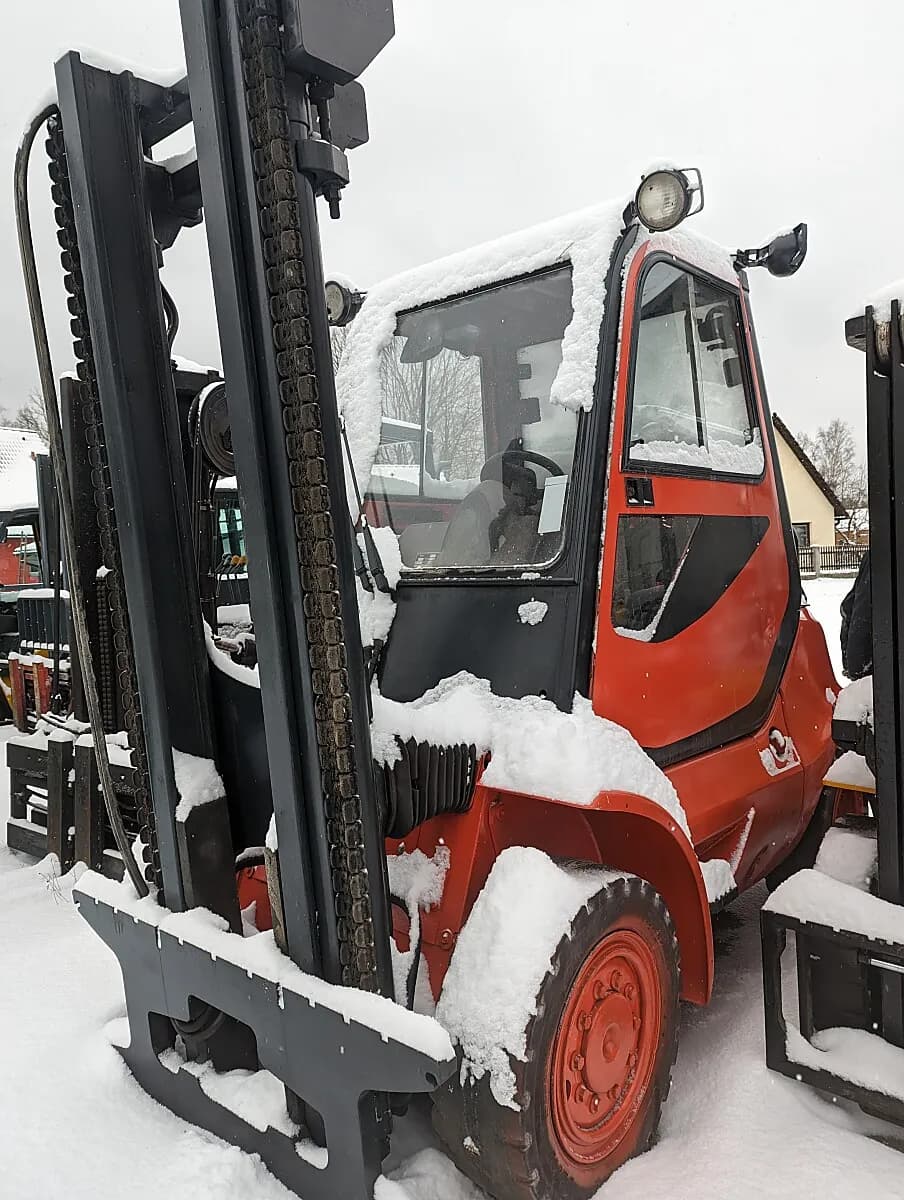 Linde Sonstige 2003 – € 12.790, 14 800 km – Bild 1 von 10