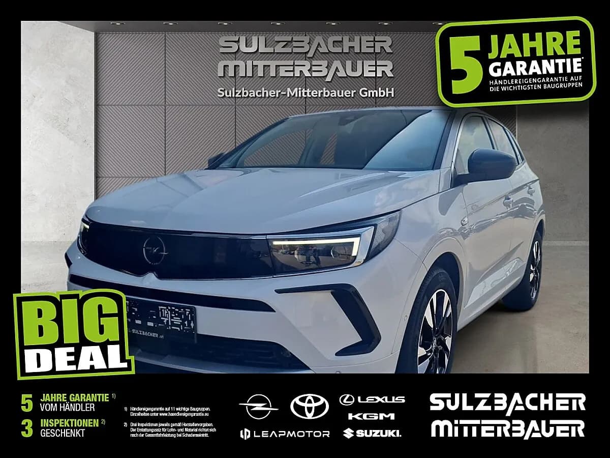 Opel Grandland X
