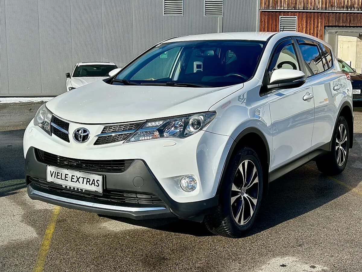 Toyota RAV4 2014 – € 11.990, 187 000 km – Bild 1 von 21