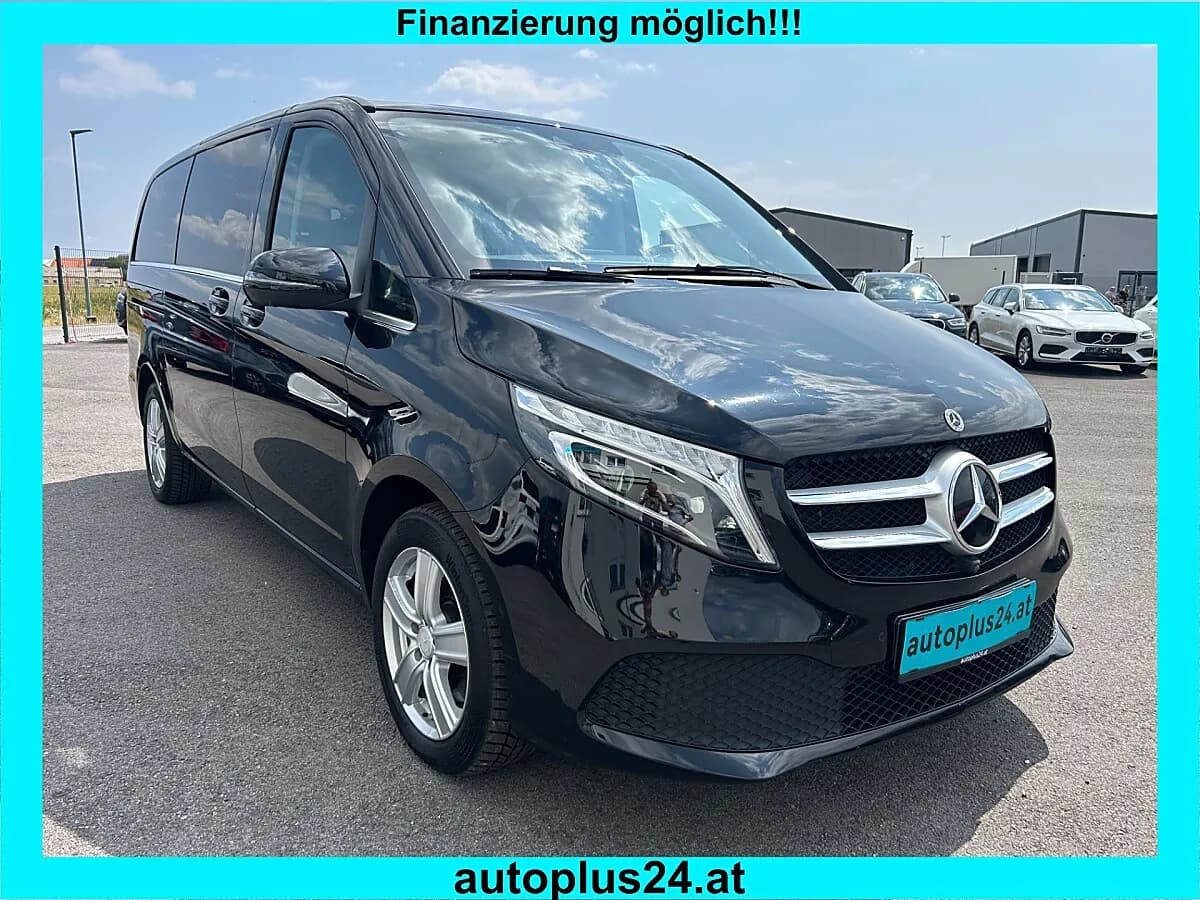 Mercedes-Benz V-Klasse