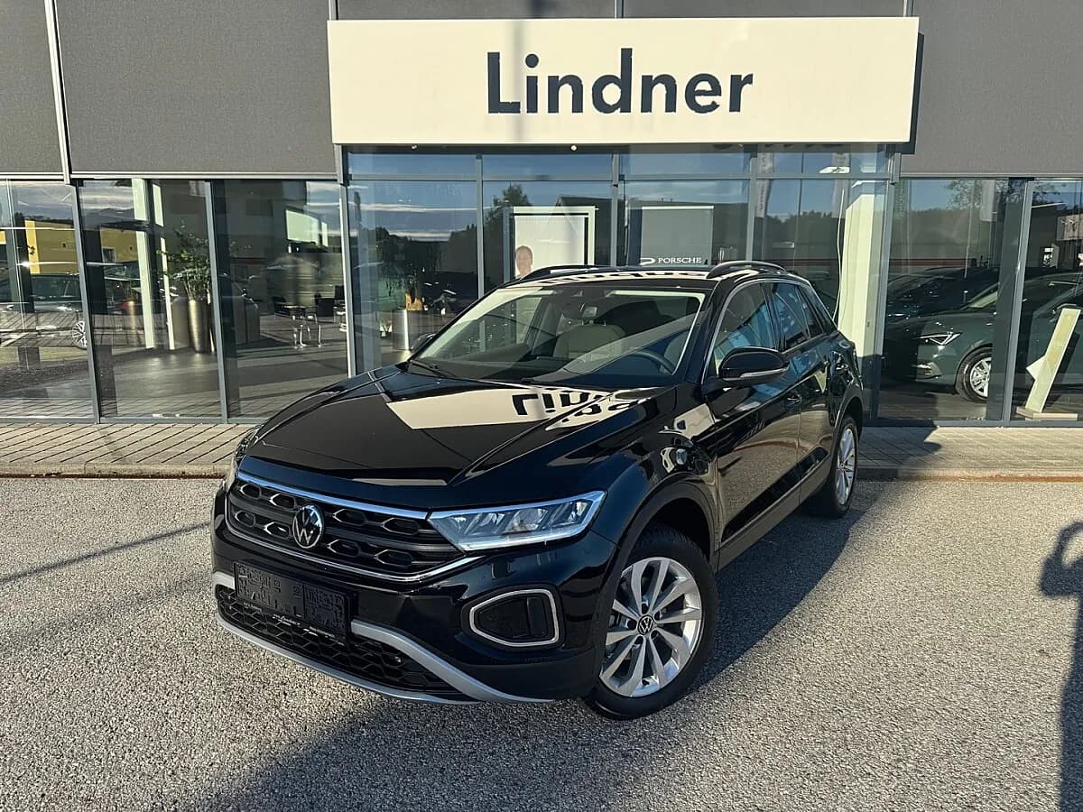 VW T-Roc