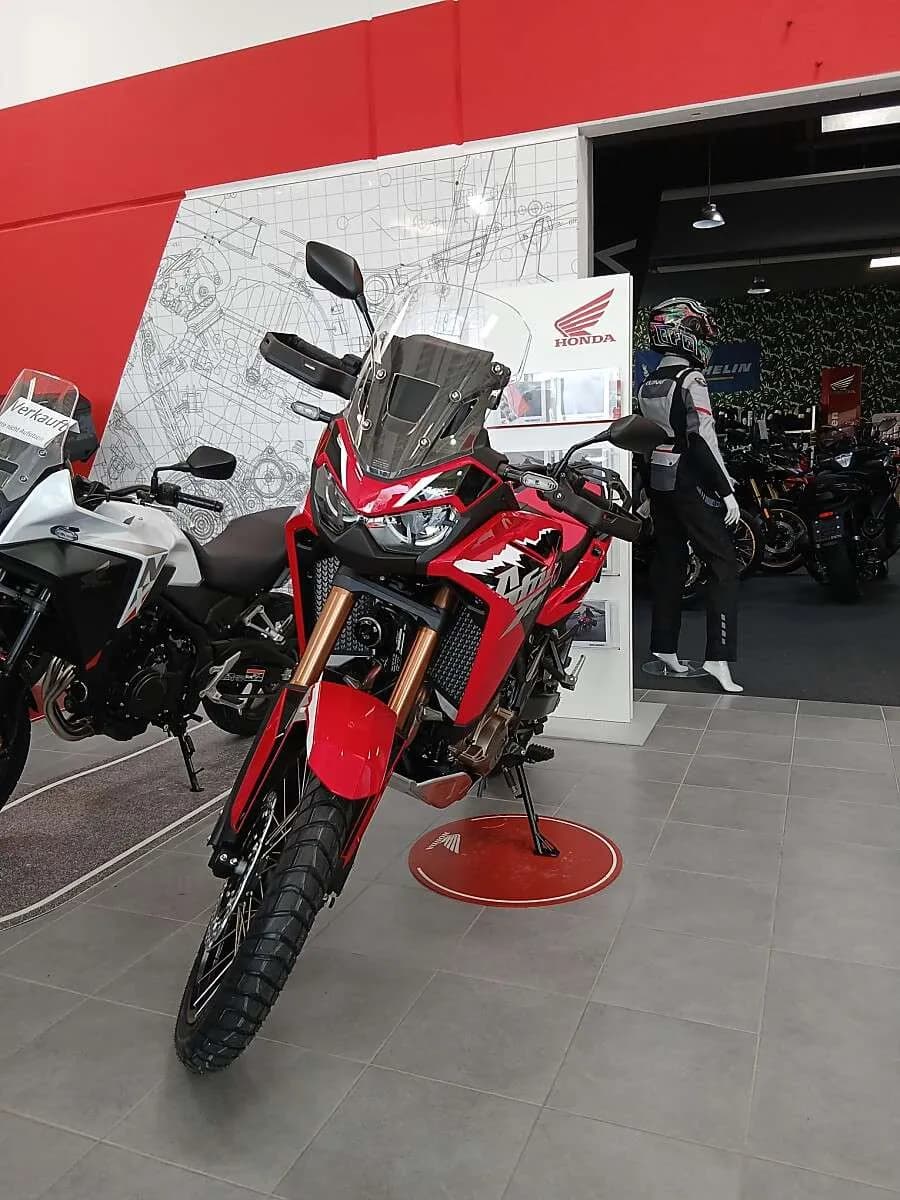 Honda CRF – € 18.290, 0 km – Bild 1 von 4