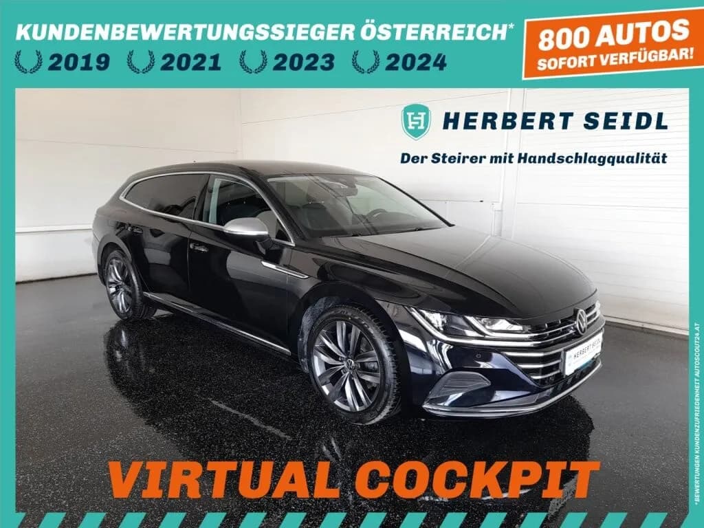 VW Arteon