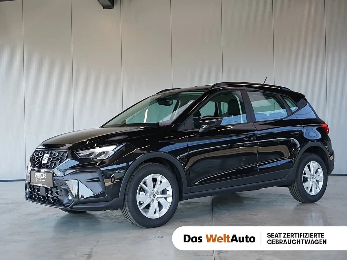Seat Arona 2026 – € 20.890, 205 km – Bild 1 von 12