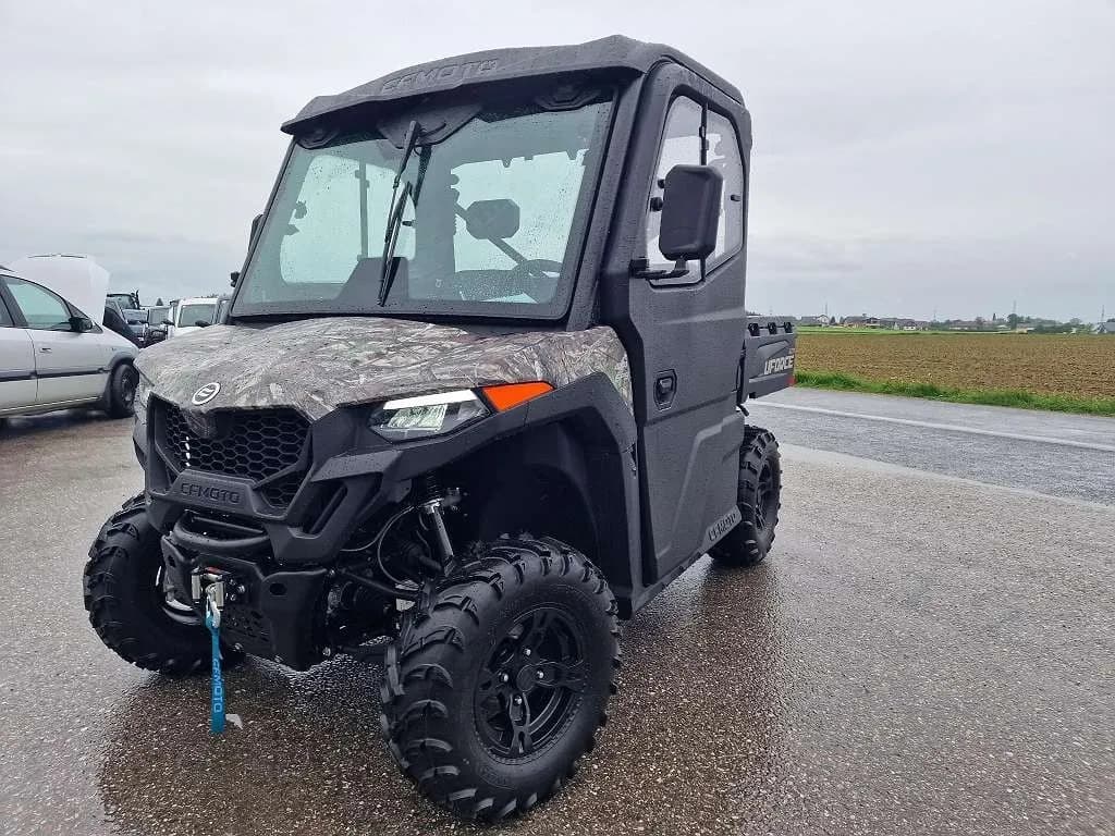 CFMOTO UForce – € 18.990, 0 km – Bild 1 von 6