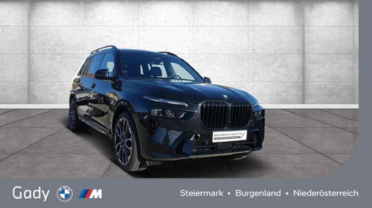 BMW X7 2025 – € 129.980, 15 000 km – Bild 1 von 21