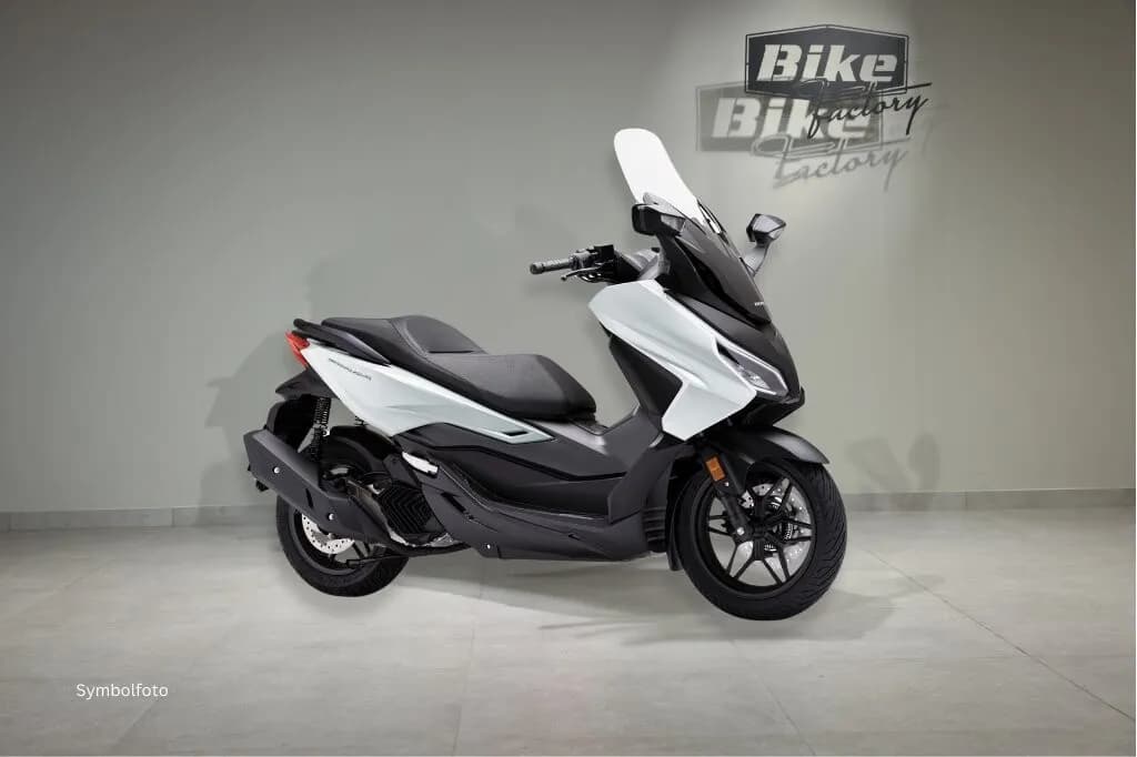 Honda Forza