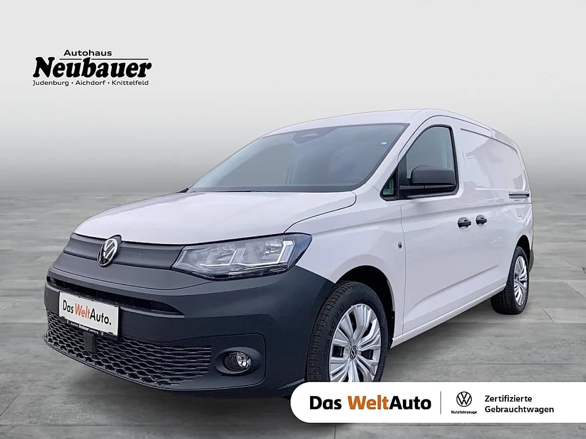VW Caddy 2026 – € 32.790, 8 500 km – Bild 1 von 12